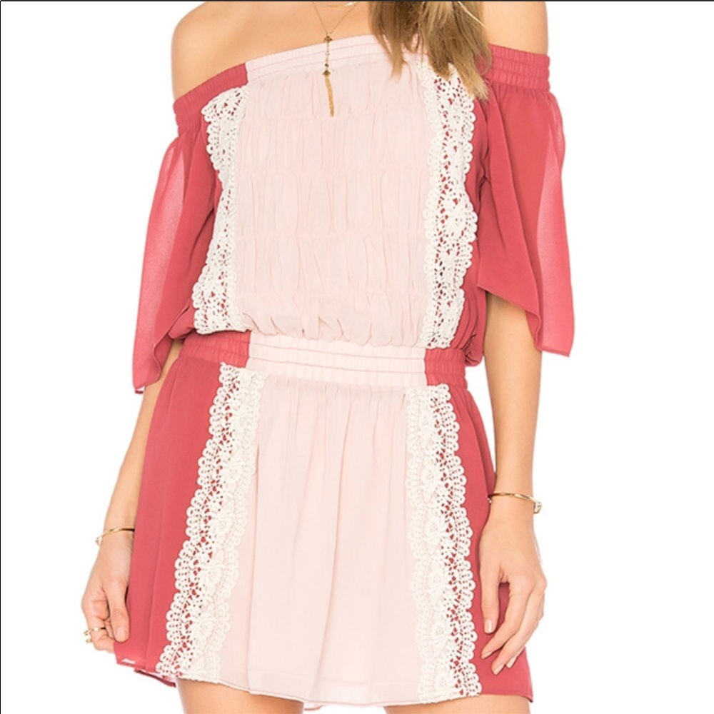 [HOST PICK!] NWT TULAROSA MINI DRESS